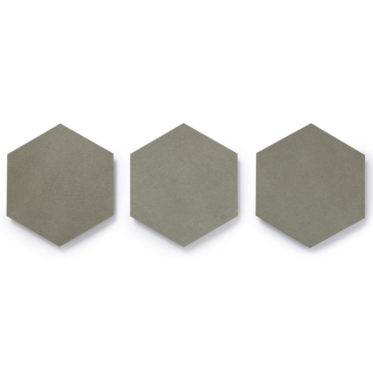 Lucida USA MosaiCore Pewter 9-in x 9-in Waterproof Luxury Vinyl Tile Flooring, 28-mil Wear Layer (12.25-sq ft Carton)