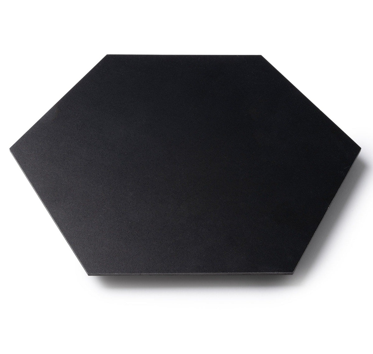 Lucida USA MosaiCore Pure Black 9-in x 9-in Waterproof Luxury Vinyl Tile Flooring, 28-mil Wear Layer (12.25-sq ft Carton)