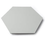 Lucida USA Mist Gray Solid 28-mil x 9-in W x 10-in L Waterproof Glue Down Luxury Vinyl Tile Flooring (12.25-sq ft/ Carton)