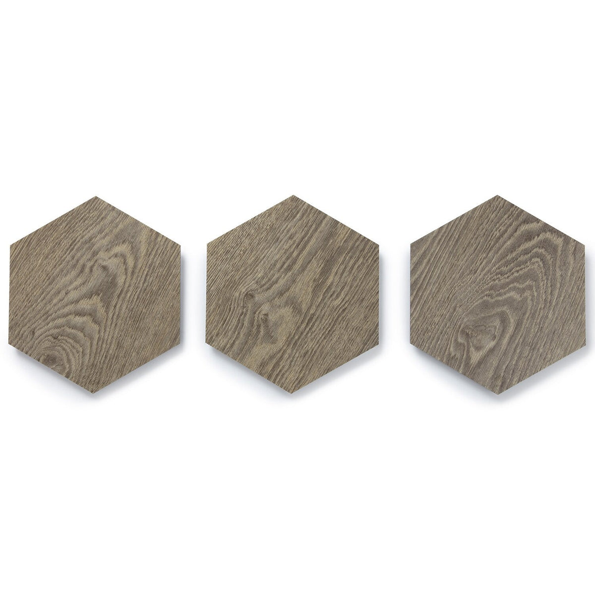 Lucida USA Heritage Oak Brown Wood Look 28-mil x 9-in W x 10-in L Waterproof Glue Down Luxury Vinyl Tile Flooring (12.25-sq ft/ Carton)