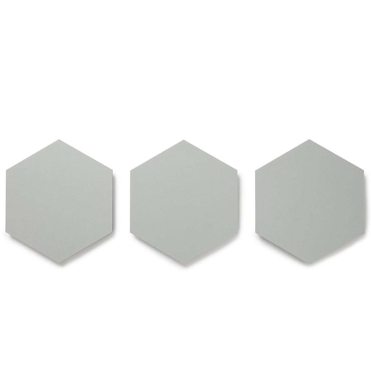 Lucida USA Mist Gray Solid 28-mil x 9-in W x 10-in L Waterproof Glue Down Luxury Vinyl Tile Flooring (12.25-sq ft/ Carton)