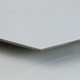 Lucida USA Mist Gray Solid 28-mil x 9-in W x 10-in L Waterproof Glue Down Luxury Vinyl Tile Flooring (12.25-sq ft/ Carton)