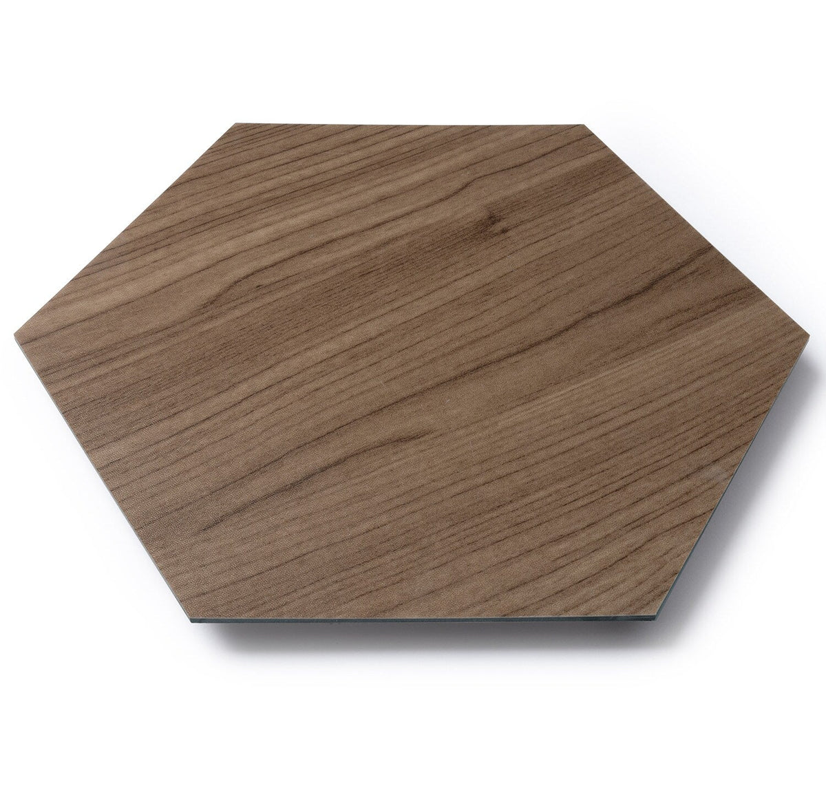 Lucida USA Hickory Brown Wood Look 28-mil x 9-in W x 10-in L Waterproof Glue Down Luxury Vinyl Tile Flooring (12.25-sq ft/ Carton)