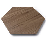 Lucida USA Hickory Brown Wood Look 28-mil x 9-in W x 10-in L Waterproof Glue Down Luxury Vinyl Tile Flooring (12.25-sq ft/ Carton)