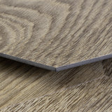 Lucida USA Heritage Oak Brown Wood Look 28-mil x 9-in W x 10-in L Waterproof Glue Down Luxury Vinyl Tile Flooring (12.25-sq ft/ Carton)