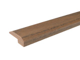 Flexco Good Natured 0.38-in T x 2-in W x 78-in L Solid Wood Threshold