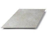 Lucida USA Concrete Gray Stone Look 28-mil x 10-in W x 16-in L Waterproof Glue Down Luxury Vinyl Tile Flooring (15.15-sq ft/ Carton)