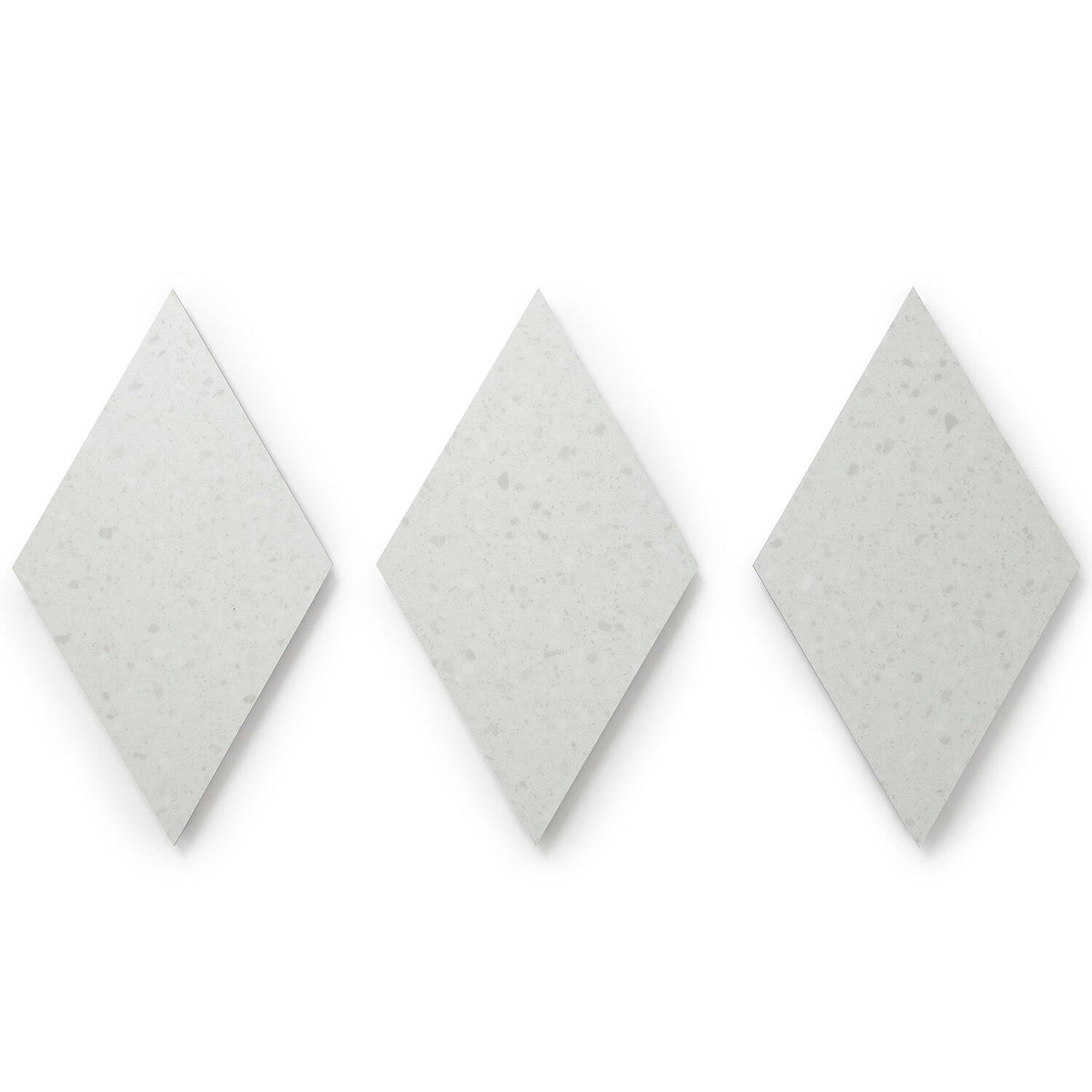 Lucida USA Ivory Rock Off-white Stone Look 28-mil x 10-in W x 16-in L Waterproof Glue Down Luxury Vinyl Tile Flooring (15.15-sq ft/ Carton)