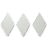 Lucida USA Ivory Rock Off-white Stone Look 28-mil x 10-in W x 16-in L Waterproof Glue Down Luxury Vinyl Tile Flooring (15.15-sq ft/ Carton)