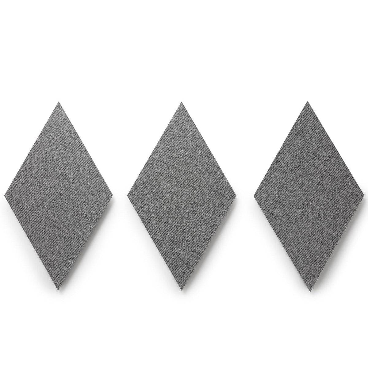 Lucida USA Pumice Braid Gray Patterned Look 28-mil x 10-in W x 16-in L Waterproof Glue Down Luxury Vinyl Tile Flooring (15.15-sq ft/ Carton)