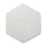 Lucida USA Ivory Rock Off-white Stone Look 28-mil x 10-in W x 16-in L Waterproof Glue Down Luxury Vinyl Tile Flooring (15.15-sq ft/ Carton)