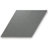 Lucida USA Pumice Braid Gray Patterned Look 28-mil x 10-in W x 16-in L Waterproof Glue Down Luxury Vinyl Tile Flooring (15.15-sq ft/ Carton)