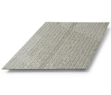 Lucida USA Fleece Braid Gray Patterned Look 28-mil x 10-in W x 16-in L Waterproof Glue Down Luxury Vinyl Tile Flooring (15.15-sq ft/ Carton)
