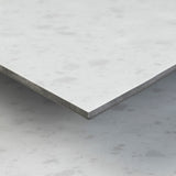 Lucida USA Ivory Rock Off-white Stone Look 28-mil x 10-in W x 16-in L Waterproof Glue Down Luxury Vinyl Tile Flooring (15.15-sq ft/ Carton)
