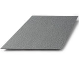 Lucida USA Pumice Braid Gray Patterned Look 28-mil x 10-in W x 16-in L Waterproof Glue Down Luxury Vinyl Tile Flooring (15.15-sq ft/ Carton)