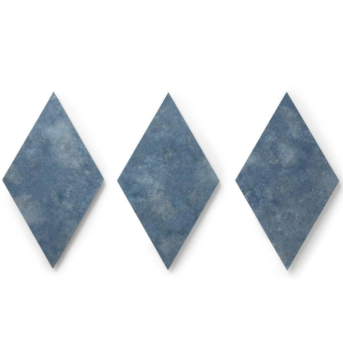 Lucida USA Moody Sky Blue Stone Look 28-mil x 10-in W x 16-in L Waterproof Glue Down Luxury Vinyl Tile Flooring (15.15-sq ft/ Carton)