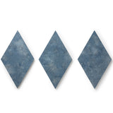 Lucida USA Moody Sky Blue Stone Look 28-mil x 10-in W x 16-in L Waterproof Glue Down Luxury Vinyl Tile Flooring (15.15-sq ft/ Carton)