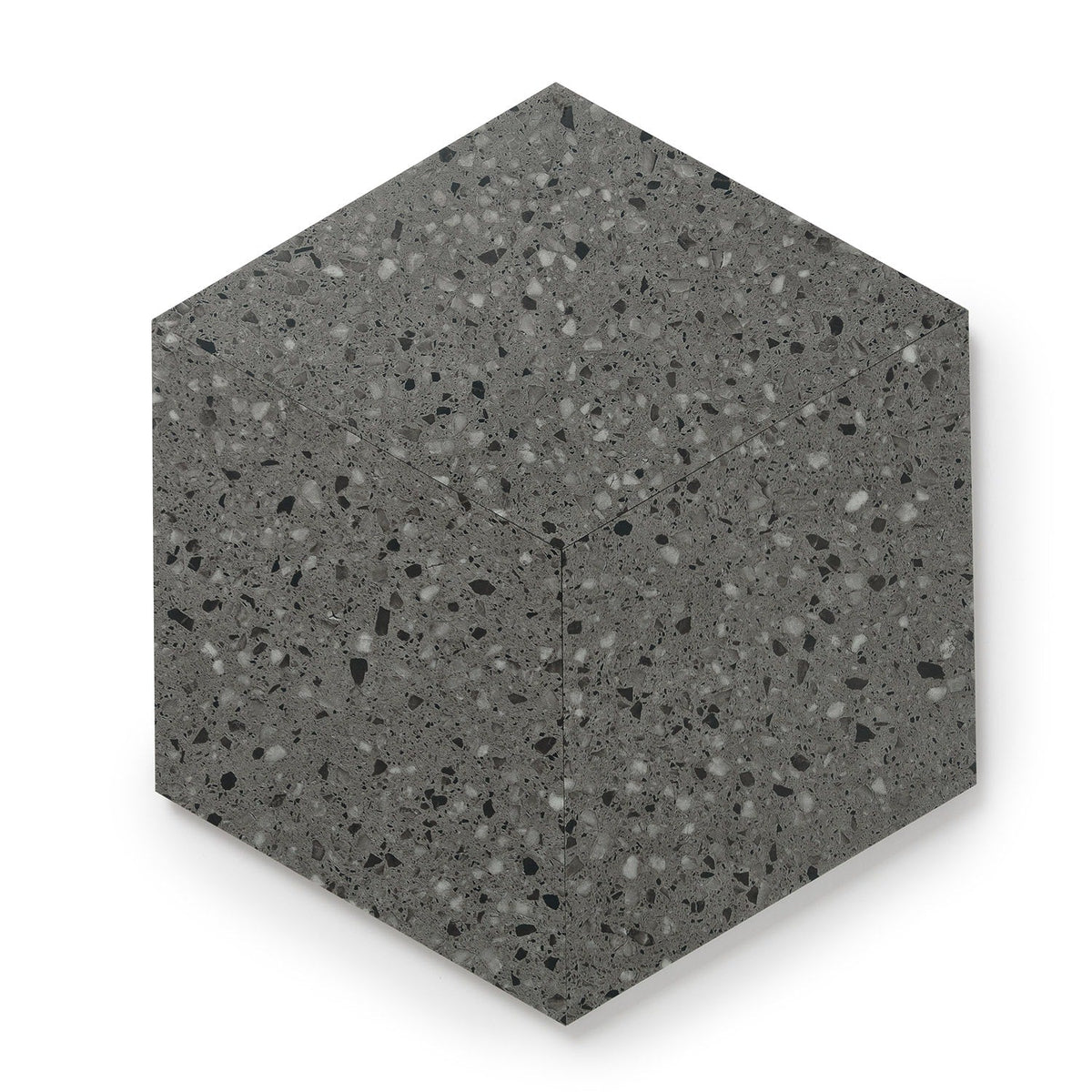 Lucida USA MosaiCore Alpine Rock 10-in x 10-in Waterproof Luxury Vinyl Tile Flooring (15.15-sq ft Carton)