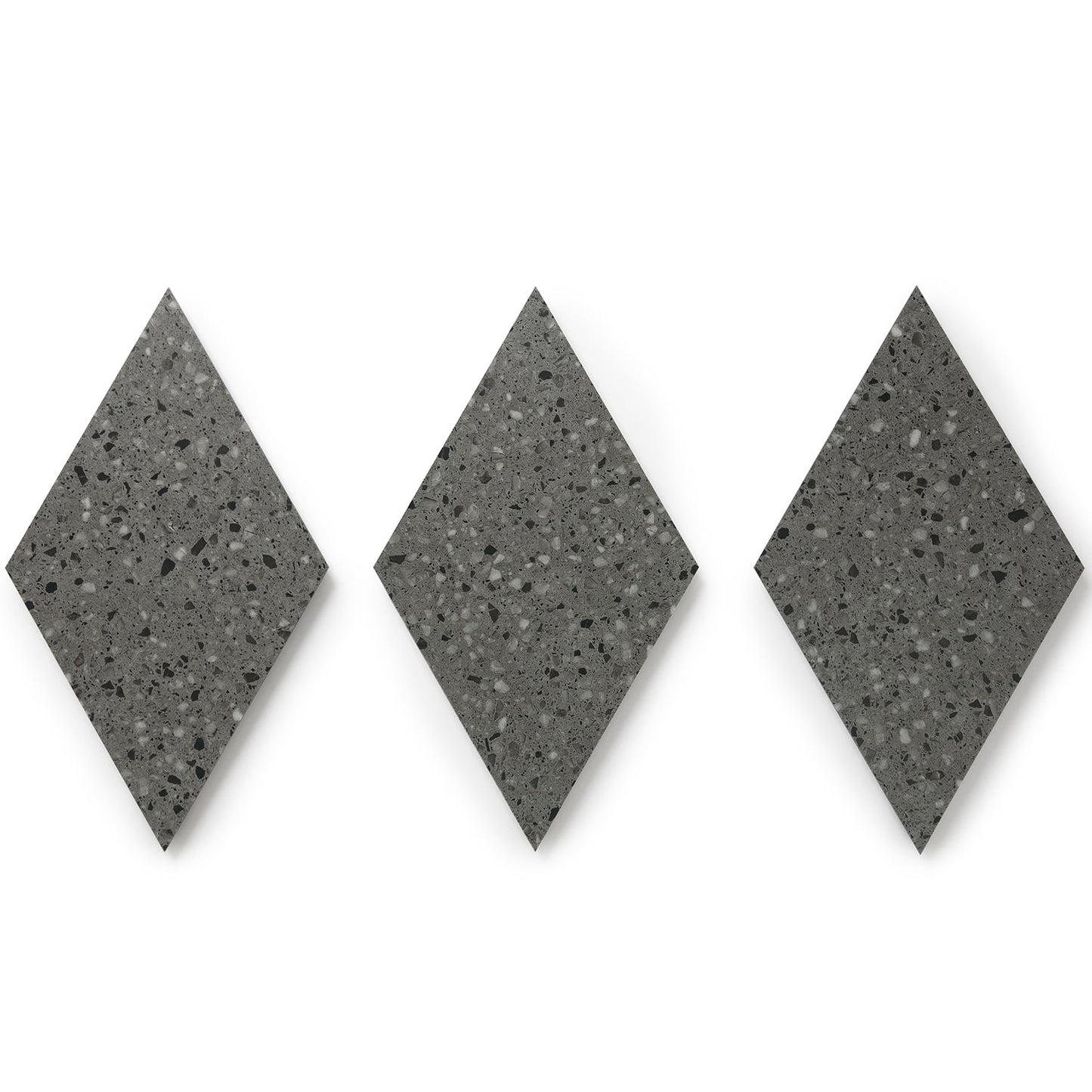 Lucida USA MosaiCore Alpine Rock 10-in x 10-in Waterproof Luxury Vinyl Tile Flooring (15.15-sq ft Carton)