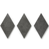Lucida USA Mineral Gray Stone Look 28-mil x 10-in W x 16-in L Waterproof Glue Down Luxury Vinyl Tile Flooring (15.15-sq ft/ Carton)