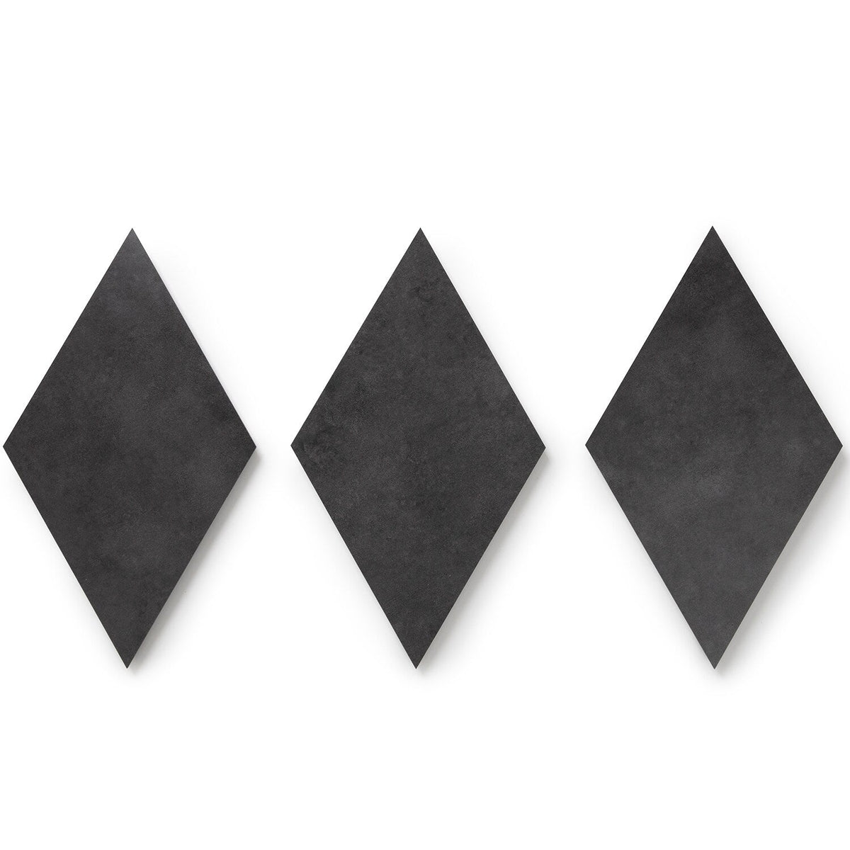 Lucida USA Ink Gray Stone Look 28-mil x 10-in W x 16-in L Waterproof Glue Down Luxury Vinyl Tile Flooring (15.15-sq ft/ Carton)