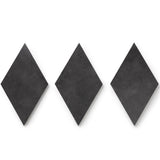 Lucida USA Ink Gray Stone Look 28-mil x 10-in W x 16-in L Waterproof Glue Down Luxury Vinyl Tile Flooring (15.15-sq ft/ Carton)