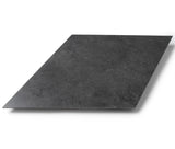 Lucida USA Ink Gray Stone Look 28-mil x 10-in W x 16-in L Waterproof Glue Down Luxury Vinyl Tile Flooring (15.15-sq ft/ Carton)