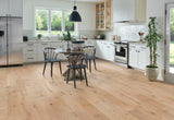 Bruce (Sample) America's Best Choice Dune Trail White Oak Engineered Wirebrushed Hardwood Flooring