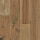 Bruce America's Best Choice Hill Farm Hickory 7-in W x 3/8-in T x Varying Length Smooth/Traditional Engineered Hardwood Flooring (32.63-sq ft / Carton)