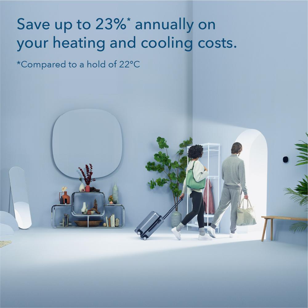 SmartThermostat with Voice Control - Super Arbor