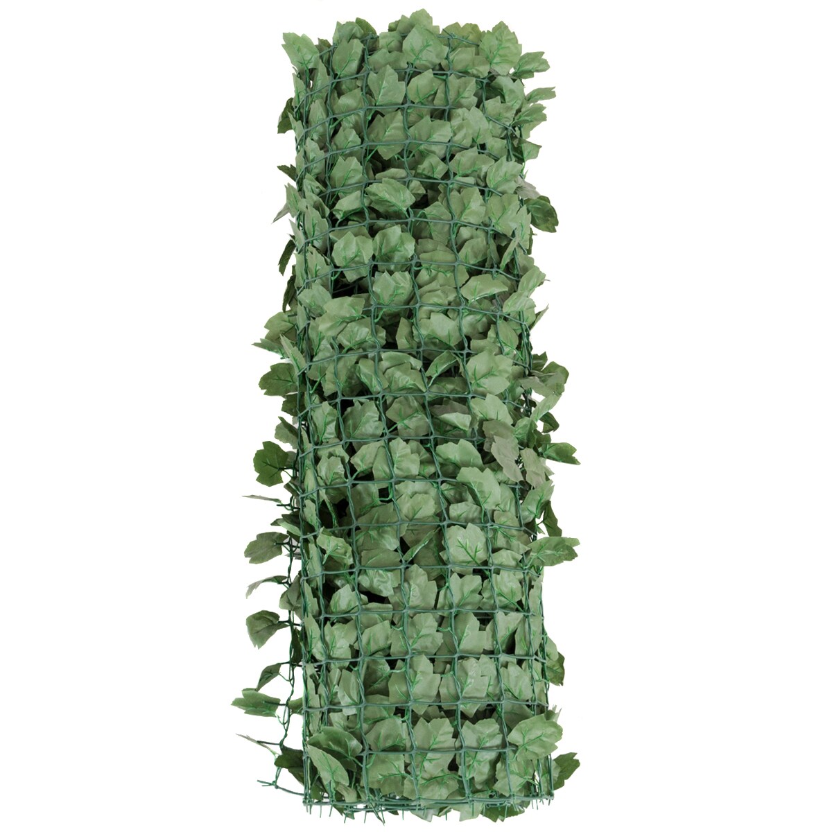 Mondawe Green Polyethelene Chain Link Fence Screen