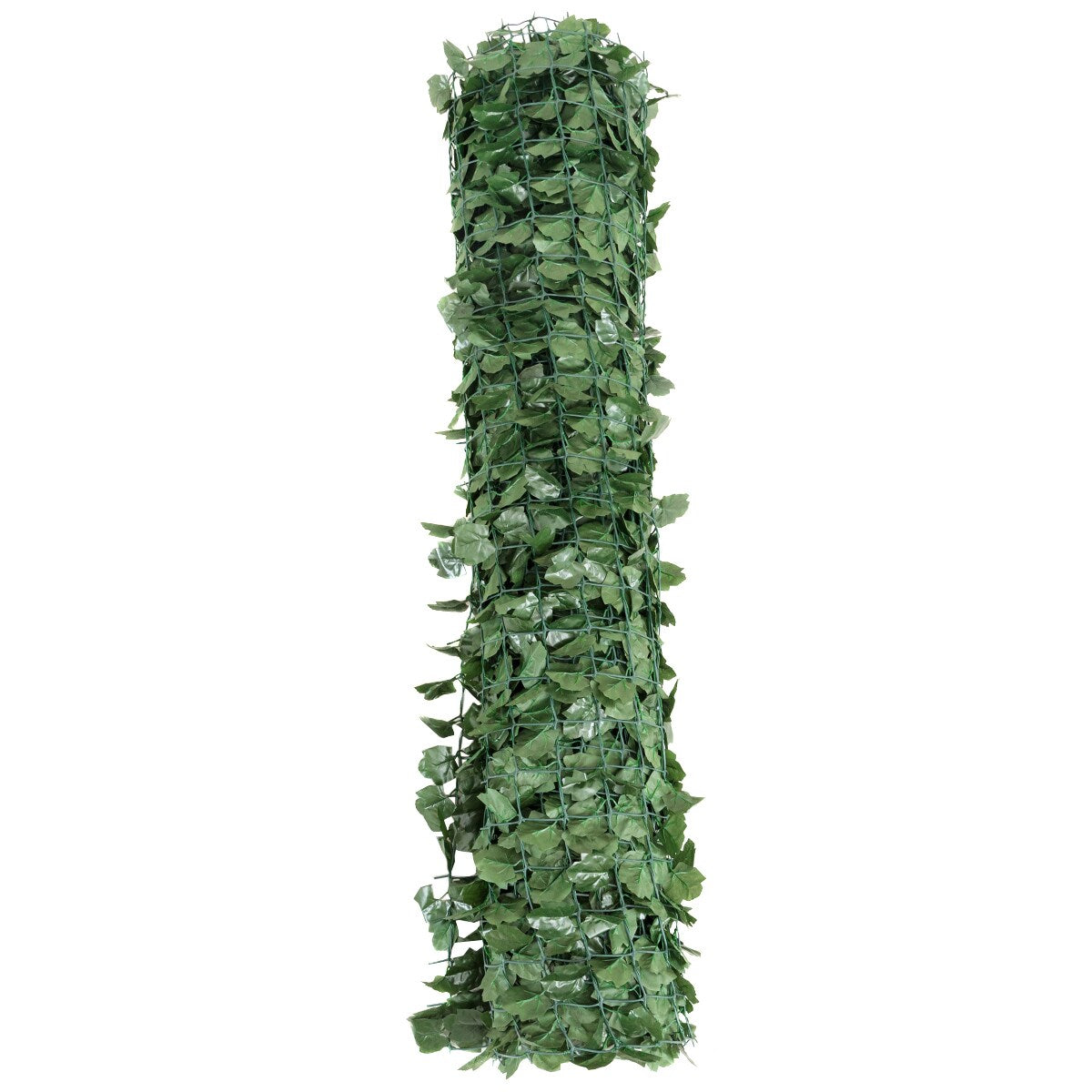 Mondawe Green Polyethelene Chain Link Fence Screen