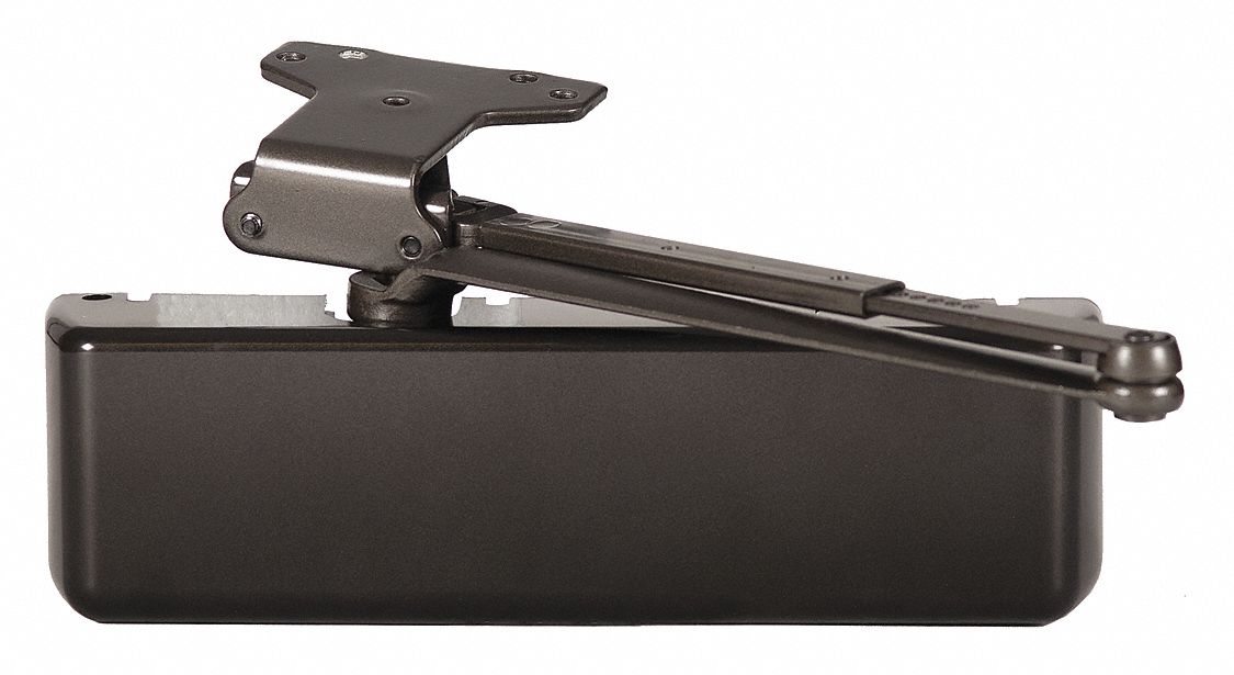 DORMAKABA QDC112R690 Heavy Duty Door Closer, Bronze - Grade 1