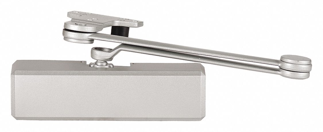 DORMAKABA Aluminum Heavy Duty Adjustable Door Closer