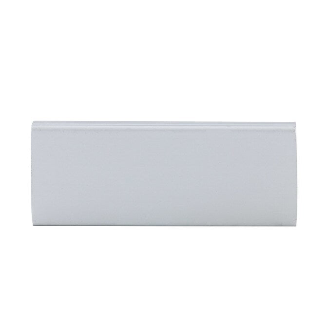 Richelieu Trapani (160mm) Center to Center Aluminum Triangular Bar Drawer Pull
