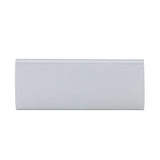 Richelieu Trapani (160mm) Center to Center Aluminum Triangular Bar Drawer Pull