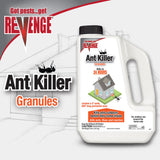 Bonide Revenge Ant Killer Granules, 4 lb Outdoor Insect Killer