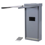 PowerMark Gold 200 Amp 10 in. Enclosed Outdoor Circuit Breaker - Super Arbor