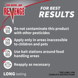 Bonide Revenge Granular Ant Bait, 1.5 lb Shaker