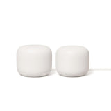 Nest Wifi Router and Add-on Point Snow - Super Arbor