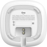 One Gen 2 White Smart Speaker with Voice Control - Super Arbor