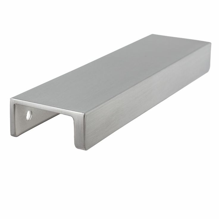 Martin 5 in. Satin Nickel Drawer Pull (10-Pack)