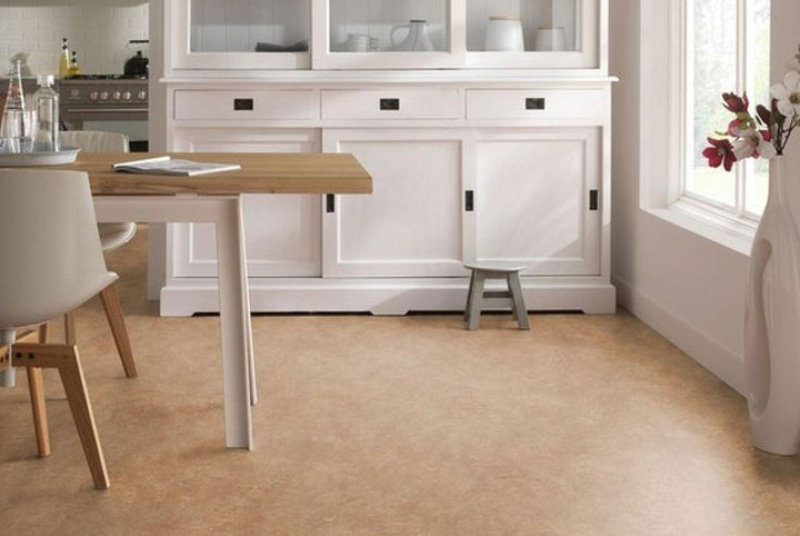 Marmoleum Click CinchLoc Shitake 12 x 12 Squares