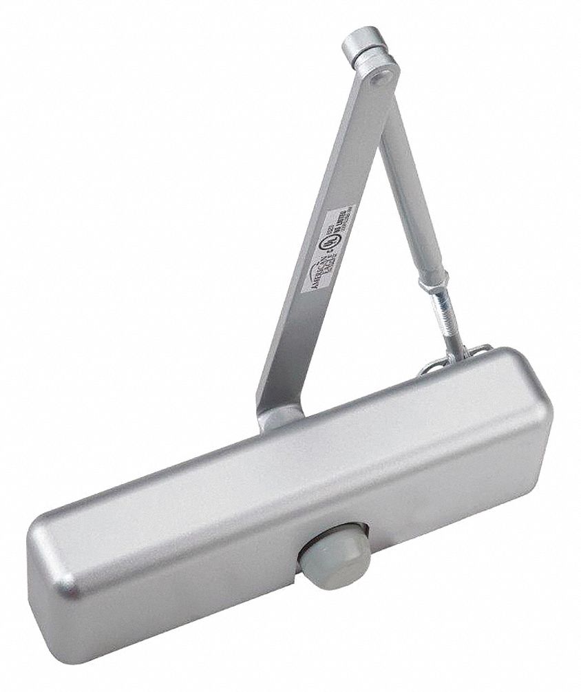 PDQ Door Closer - Parallel Mounting Grade 3 Light Duty