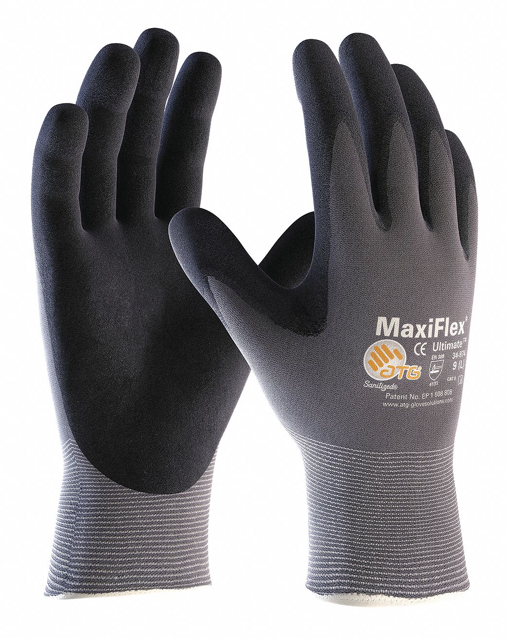 PIP MaxiFlex Ultimate 3XL Coated Gloves - 12 PK