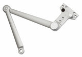 PDQ Grade 3 Light Duty Aluminum Door Closer - Parallel Mount