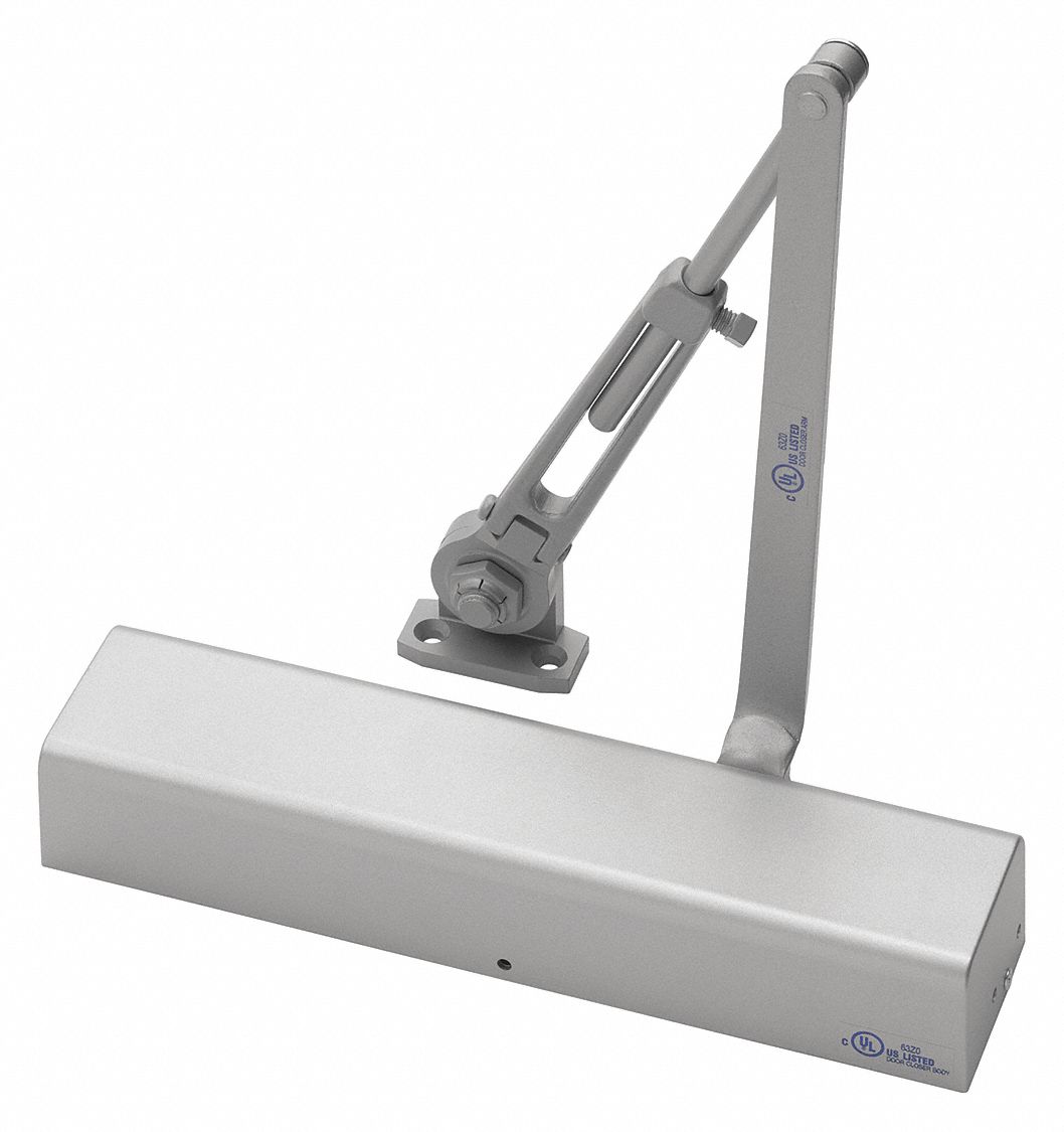 ASSA ABLOY ACCENTRA Heavy Duty Aluminum Door Closer - Grade 1