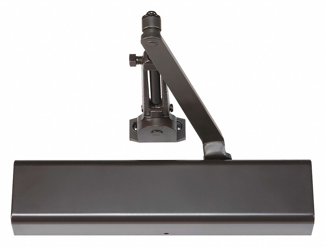 ASSA ABLOY ACCENTRA Heavy Duty Bronze Door Closer