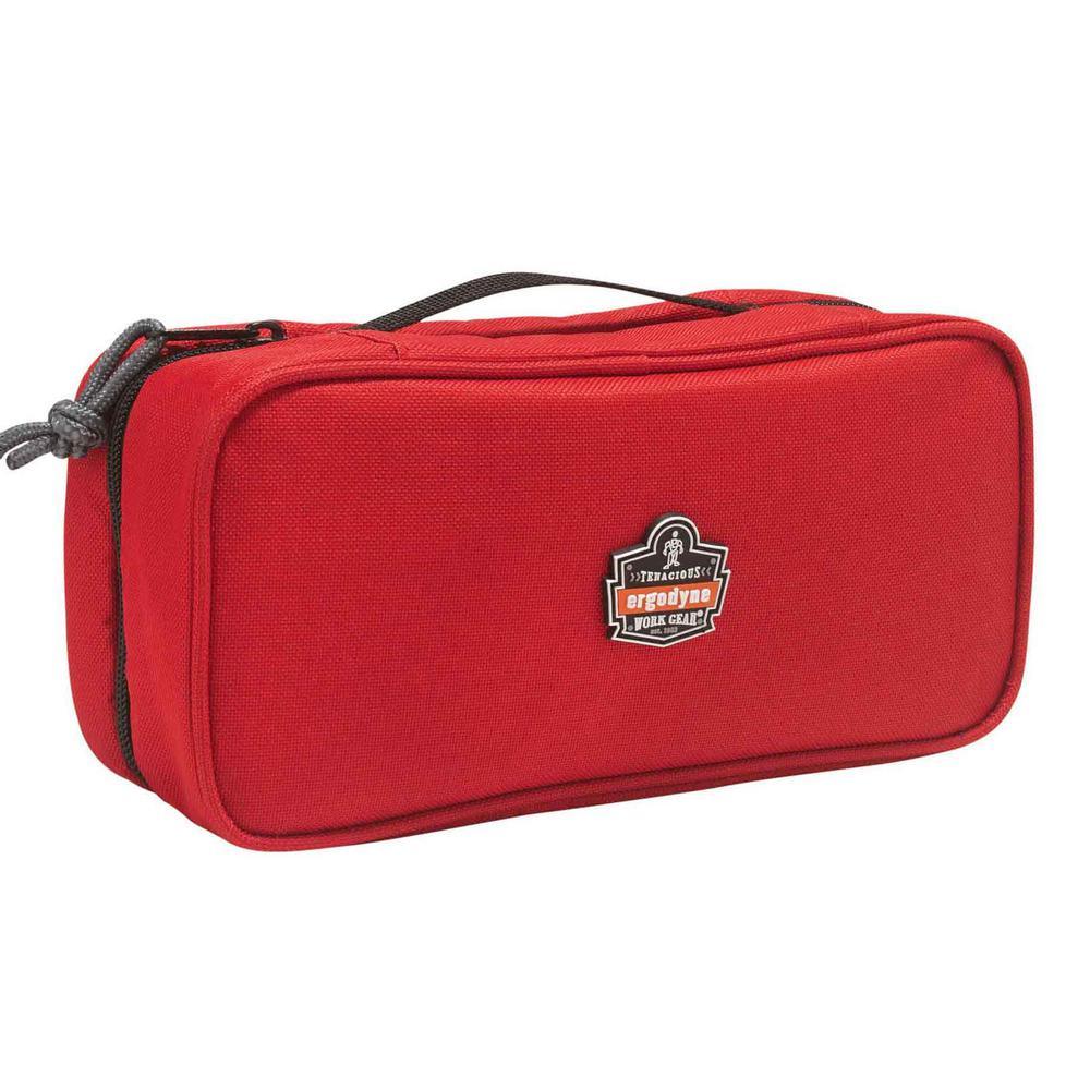 Arsenal 2-Compartment Midsize Small Parts Organizer, Black - Super Arbor