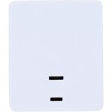 200-Watt Touch Lamp On/Off Plug-In Light Switch Control, White - Super Arbor
